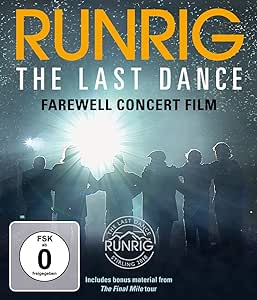 Golden Discs Blu-Ray The Last Dance - Farewell Concert Film [Blu-Ray]