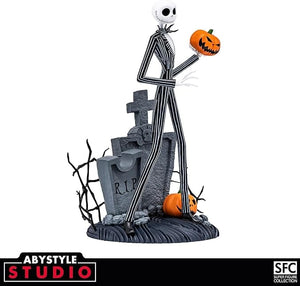 Golden Discs Toys The Nightmare Before Christmas Jack Skellington Studio Figure [Statue]