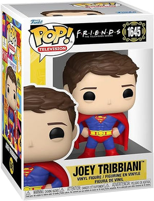 Funko POP! TV: Friends – Joey Tribbiani [Toys]