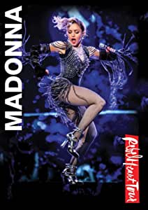 Golden Discs DVD Madonna: Rebel Heart Tour [DVD]