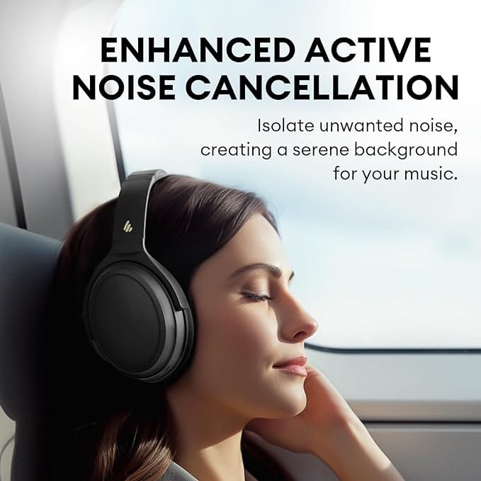 Golden Discs Accessories Edifier WH700NB Active Noise Cancelling Headphones [Accessories]