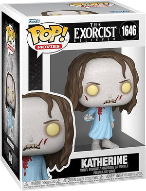 Funko Pop! Movies: the Exorcist - Katherine (Possessed) [Toys]