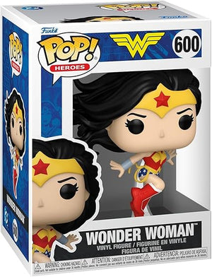 Funko Pop! Heroes: DC New Classics – Wonder Woman [Toys]