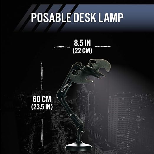 Golden Discs Posters & Merchandise Batwing BDP Flexible Desk [Lamp]