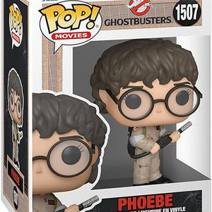 Golden Discs Toys Funko POP! Movies: Ghostbusters (2024) - Phoebe [Toys]