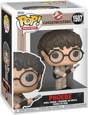 Golden Discs Toys Funko POP! Movies: Ghostbusters (2024) - Phoebe [Toys]