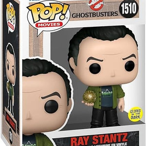 Golden Discs Toys Funko POP! Movies: Ghostbusters (2024) - Ray [Toys]