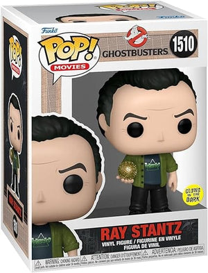 Golden Discs Toys Funko POP! Movies: Ghostbusters (2024) - Ray [Toys]