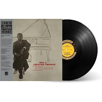 Golden Discs VINYL Mal/2 - Mal Waldron Sextet [VINYL]