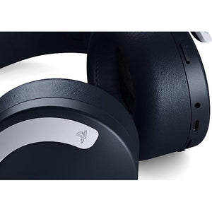 Golden Discs GAME PlayStation PULSE 3D White Wireless Headset [Games]