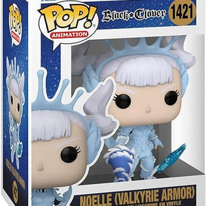 Golden Discs Toys Funko POP! Animation: Black Clover - Noelle [Toys]