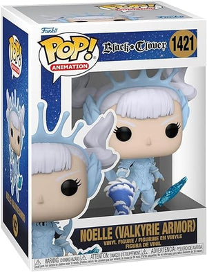Golden Discs Toys Funko POP! Animation: Black Clover - Noelle [Toys]