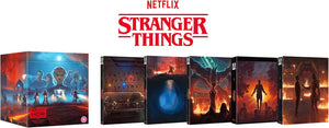 Stranger Things: The Complete Series (Deluxe Edition) - Millie Bobby Brown [4K UHD]