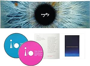 Golden Discs CD I/o - Peter Gabriel [CD]