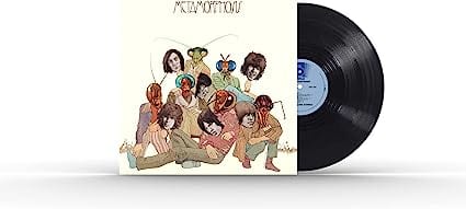 Golden Discs VINYL Metamorphosis - The Rolling Stones [VINYL Limited Edition]