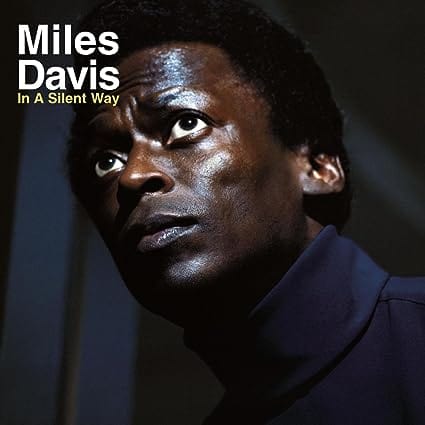 Golden Discs CD In a Silent Way - Miles Davis [CD]
