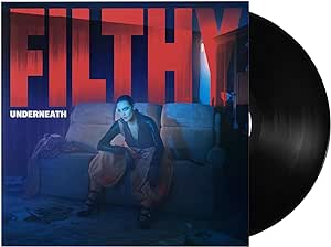 Golden Discs VINYL Filthy Underneath - Nadine Shah [VINYL]