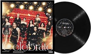Golden Discs Vinyl Celebrate - Twice [VINYL]