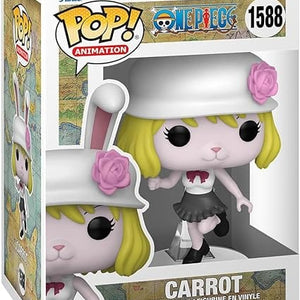 Golden Discs Toys Funko POP! Animation: One Piece S8 - Carrot [Toys]