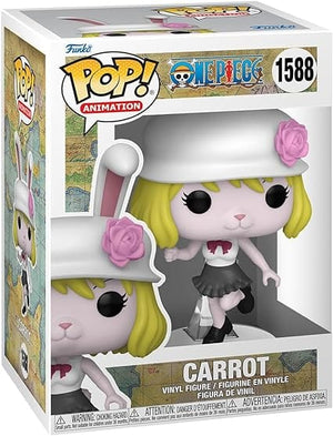 Golden Discs Toys Funko POP! Animation: One Piece S8 - Carrot [Toys]