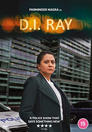 Golden Discs DVD DI Ray - Paul Ashton [DVD]