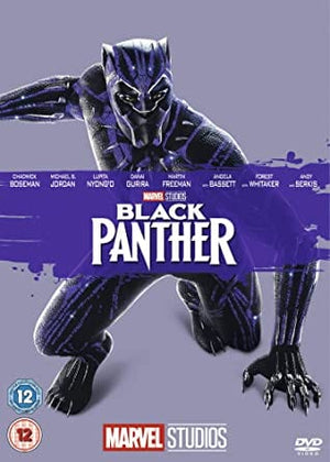 Golden Discs DVD Black Panther - Ryan Coogler [DVD]