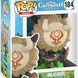 Golden Discs Toys Funko POP! Games: Genshin Impact - Hilichurl [Toys]
