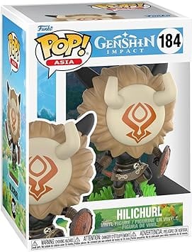 Golden Discs Toys Funko POP! Games: Genshin Impact - Hilichurl [Toys]