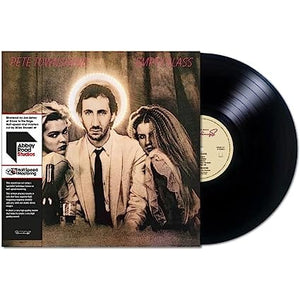 Golden Discs VINYL Empty Glass (Half-speed Master) - Pete Townshend [VINYL]