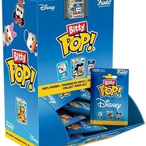 Golden Discs Toys Bitty Pop! Disney Mystery Bag [Toys]