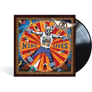 Golden Discs VINYL Nine Lives - Aerosmith [VINYL]