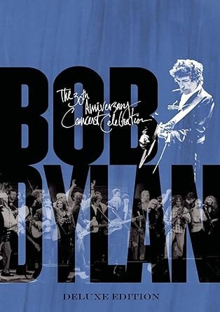 Golden Discs DVD 30th Anniversary Concert Celebration - Bob Dylan [DVD]