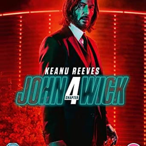 Golden Discs BLU-RAY John Wick: Chapter 4 - Chad Stahelski [Blu-Ray]