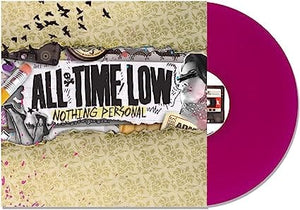 Golden Discs VINYL Nothing Personal - All Time Low [Colour Vinyl]