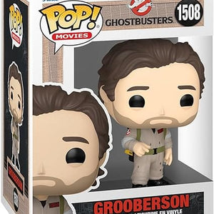 Golden Discs Toys Funko POP! Vinyl: Ghostbusters (2024) - Gary Gooberson [Toys]
