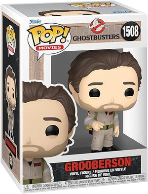 Golden Discs Toys Funko POP! Vinyl: Ghostbusters (2024) - Gary Gooberson [Toys]
