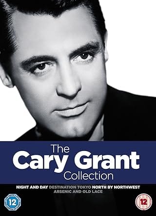 Golden Discs DVD Cary Grant: The Signature Collection - Michael Curtiz [DVD]