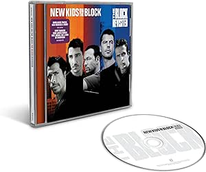 Golden Discs CD The Block Revisited - New Kids On the Block [CD]