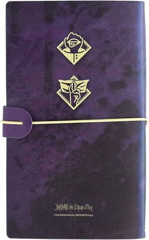 Golden Discs Posters & Merchandise Jujutsu Kaisen Travel Journal [Notebook]