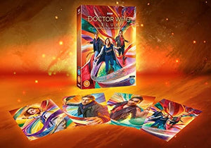 Golden Discs DVD Doctor Who: Flux - Series 13 - Jodie Whittaker [DVD]