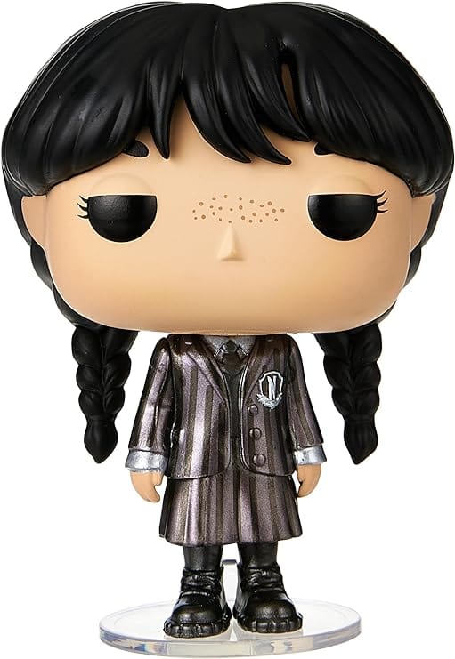 Golden Discs Toys Funko POP! Wednesday - Wednesday Addams [Toys]