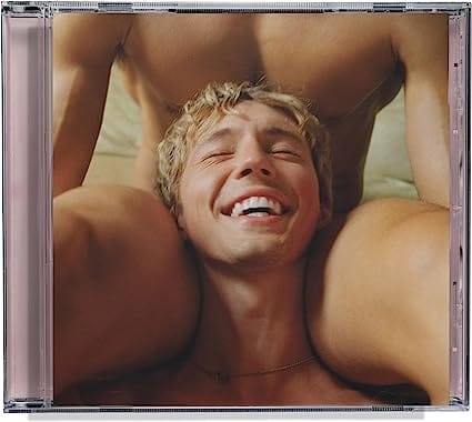 Golden Discs CD Something to Give Each Other - Troye Sivan [CD]