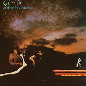 Golden Discs CD ...And Then There Were Three... - Genesis [CD]