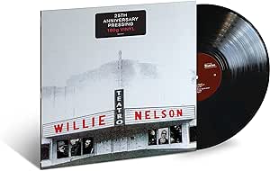 Golden Discs VINYL Teatro (Limited Edition) - Willie Nelson [VINYL]