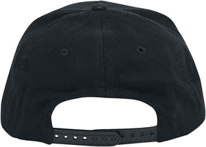 Golden Discs Posters & Merchandise Jurassic Park Red logo Black Cap [Hat]