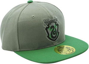 Golden Discs Posters & Merchandise Harry Potter - Slytherin Snapback Cap [Hat]
