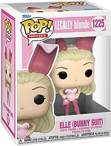 Golden Discs Posters & Merchandise Funko POP! Movies: Legally Blonde - Elle Woods As Bunny [Toys]