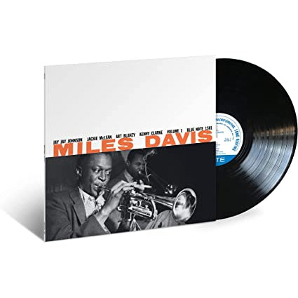 Golden Discs VINYL Volume 1 - Miles Davis [VINYL]