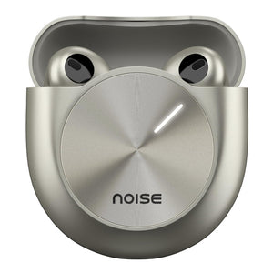Noise Master Buds Truly Wireless Bluetooth Earbuds - Titanium [Accessories]