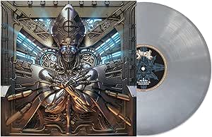 Golden Discs VINYL Phantomime - Ghost [Colour Vinyl]
